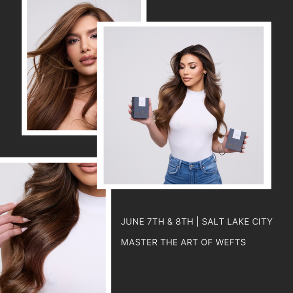 Master the Art of Wefts
