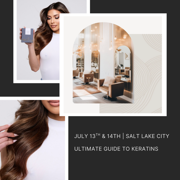 The Ultimate Guide to Keratin Extensions