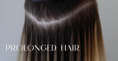 Mini Keratin Bonds for Damaged Hair | Lightweight Extensions for Hair Recovery