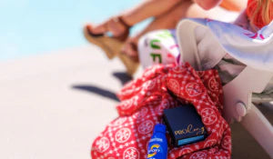 Has Sunscreen Ever Turned Your Hair Extensions Pink?