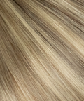 Beige'y Me Crazy. R8-8NW/10N.  Balanced natural blonde.