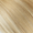 Close-up of raw blonde hair extension from Prolonged Hair, natural texture and color