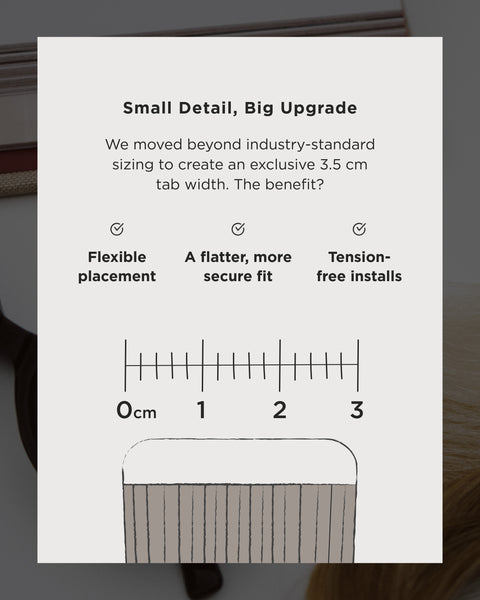 Adaptable Stack Tape-In Extensions