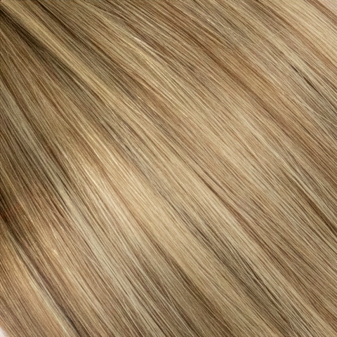 Upside Brown. R5-7N/9NW. A Medium brown with golden-copper warmth.