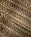 Zero Dark Flirty. R4- 4N/9G - A balanced light brown with neutral ash warmth.
