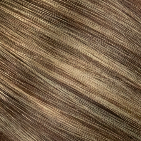 Zero Dark Flirty. R4-4N/9G. A Balanced light brown with neutral-ash warmth.